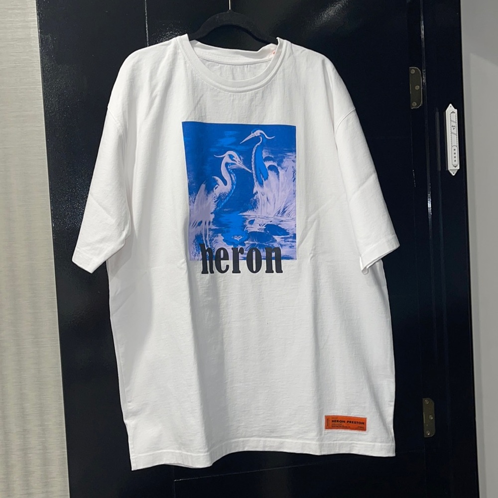 Heron Preston t shirt